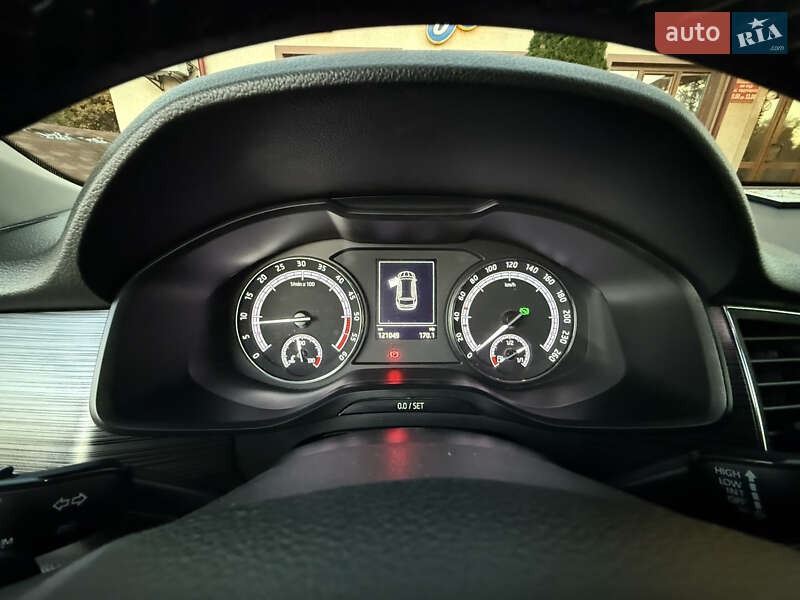 Позашляховик / Кросовер Skoda Kodiaq 2017 в Тернополі