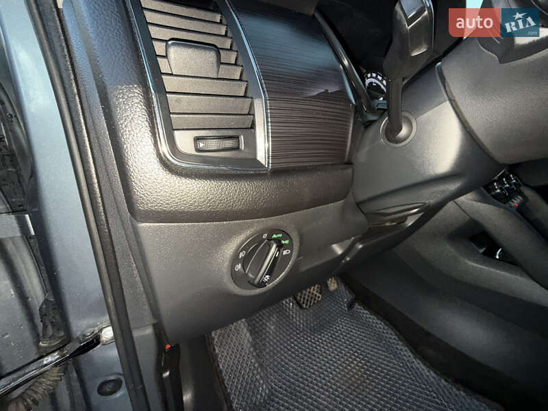 Позашляховик / Кросовер Skoda Kodiaq 2017 в Тернополі