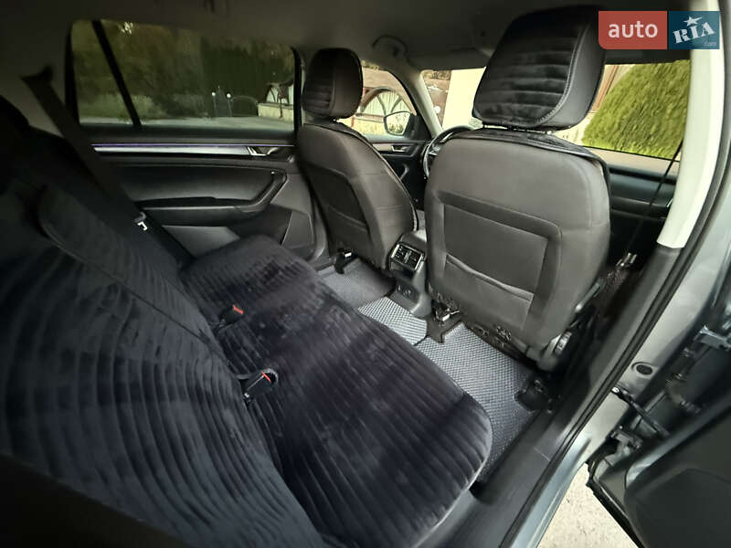 Позашляховик / Кросовер Skoda Kodiaq 2017 в Тернополі