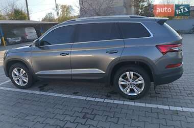 Позашляховик / Кросовер Skoda Kodiaq 2023 в  фото 9 Позашляховик / Кросовер Skoda Kodiaq 2023 в
