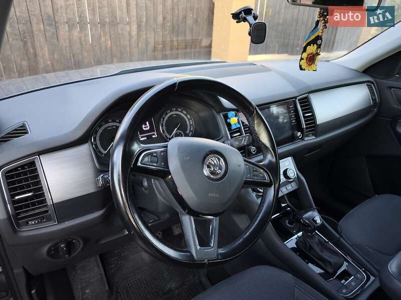 Внедорожник / Кроссовер Skoda Kodiaq 2018 в Кропивницком