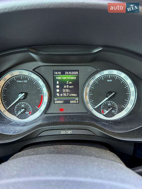 Позашляховик / Кросовер Skoda Kodiaq 2017 в Луцьку