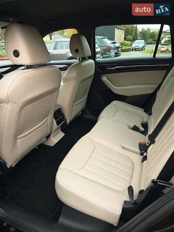 Внедорожник / Кроссовер Skoda Kodiaq 2020 в Луцке фото 44 Внедорожник / Кроссовер Skoda Kodiaq 2020 в Луцке