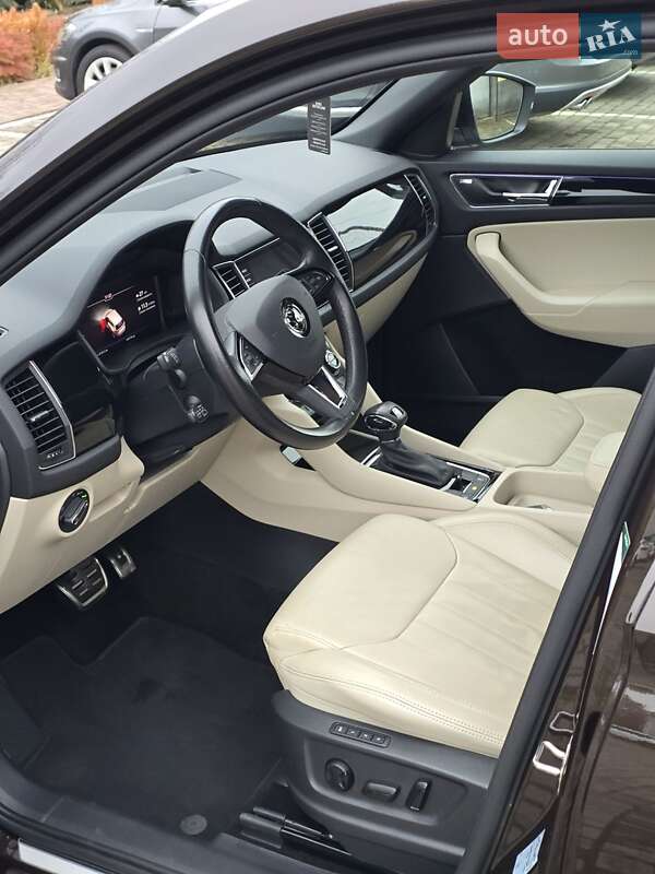 Внедорожник / Кроссовер Skoda Kodiaq 2020 в Луцке фото 40 Внедорожник / Кроссовер Skoda Kodiaq 2020 в Луцке