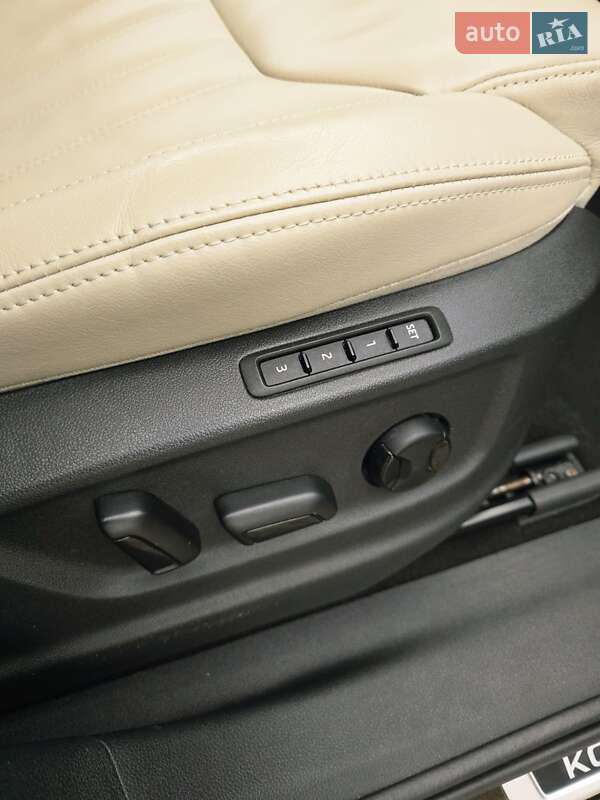 Внедорожник / Кроссовер Skoda Kodiaq 2020 в Луцке фото 46 Внедорожник / Кроссовер Skoda Kodiaq 2020 в Луцке