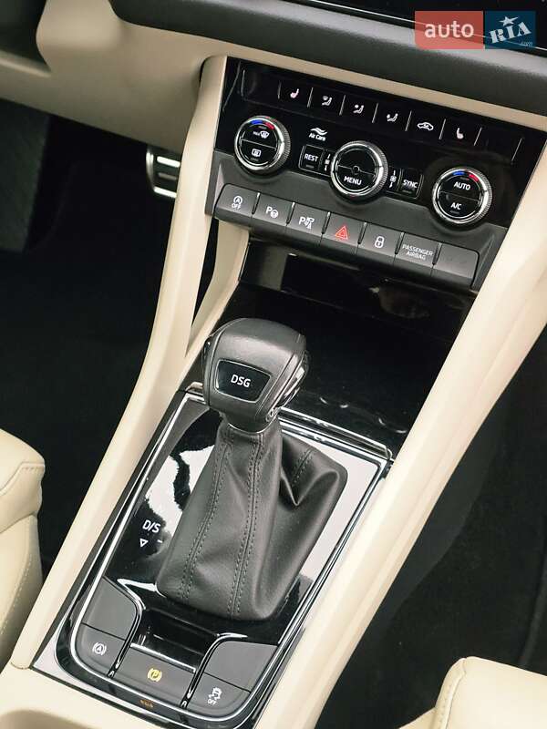 Внедорожник / Кроссовер Skoda Kodiaq 2020 в Луцке фото 50 Внедорожник / Кроссовер Skoda Kodiaq 2020 в Луцке