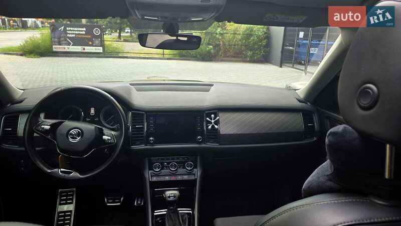 Внедорожник / Кроссовер Skoda Kodiaq 2021 в Ужгороде фото 8 Внедорожник / Кроссовер Skoda Kodiaq 2021 в Ужгороде
