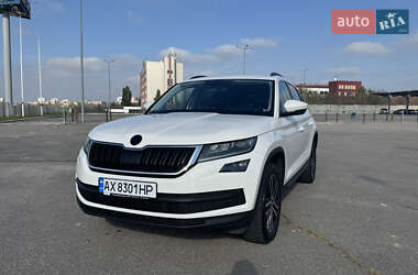 Внедорожник / Кроссовер Skoda Kodiaq 2019 в Харькове
