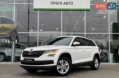 Внедорожник / Кроссовер Skoda Kodiaq 2017 в Киеве