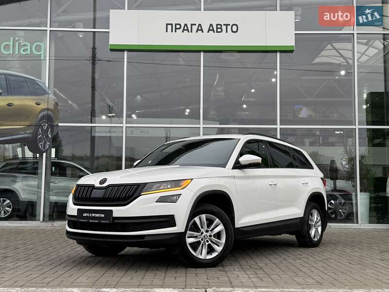 Skoda Kodiaq 2017 Skoda Kodiaq 2017