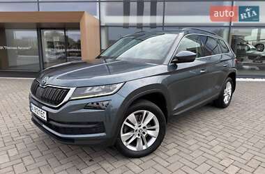 Позашляховик / Кросовер Skoda Kodiaq 2019 в Полтаві
