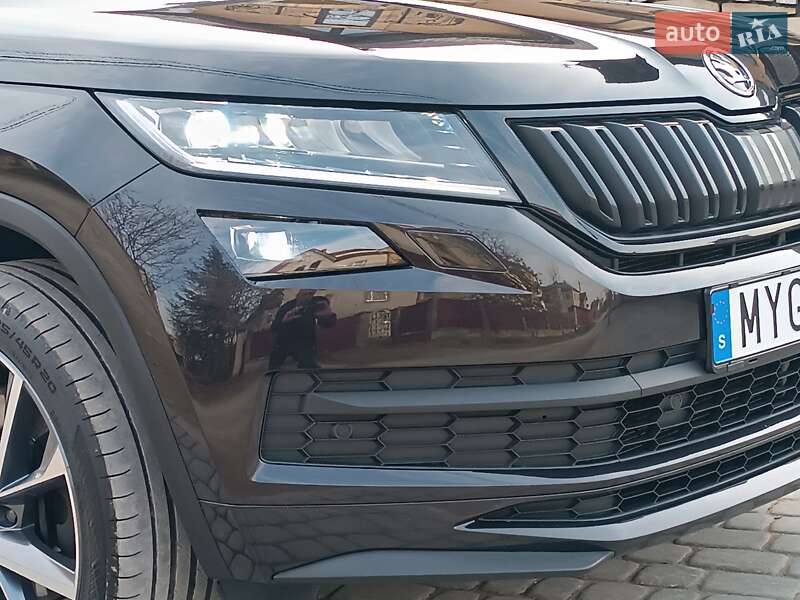 Внедорожник / Кроссовер Skoda Kodiaq 2021 в Дрогобыче фото 22 Внедорожник / Кроссовер Skoda Kodiaq 2021 в Дрогобыче