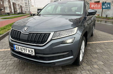 Внедорожник / Кроссовер Skoda Kodiaq 2020 в Виннице