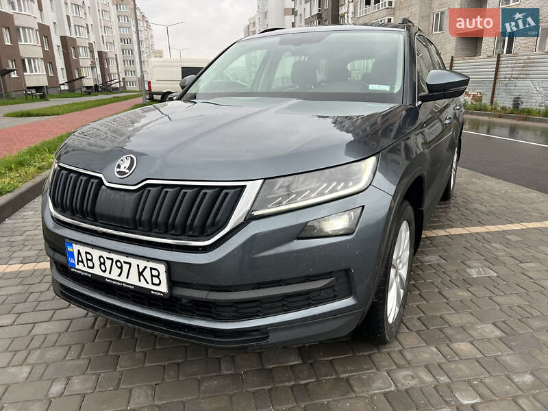 Skoda Kodiaq 2020 Skoda Kodiaq 2020