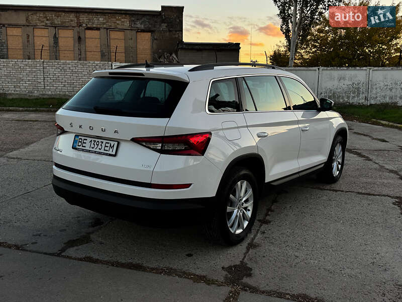 Позашляховик / Кросовер Skoda Kodiaq 2021 в Миколаєві фото 4 Позашляховик / Кросовер Skoda Kodiaq 2021 в Миколаєві