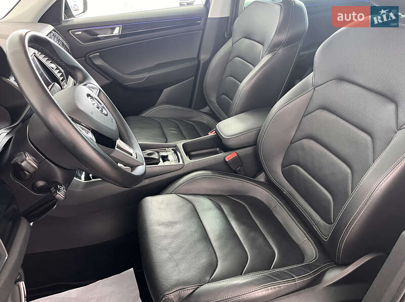 Внедорожник / Кроссовер Skoda Kodiaq 2017 в Львове фото 8 Внедорожник / Кроссовер Skoda Kodiaq 2017 в Львове