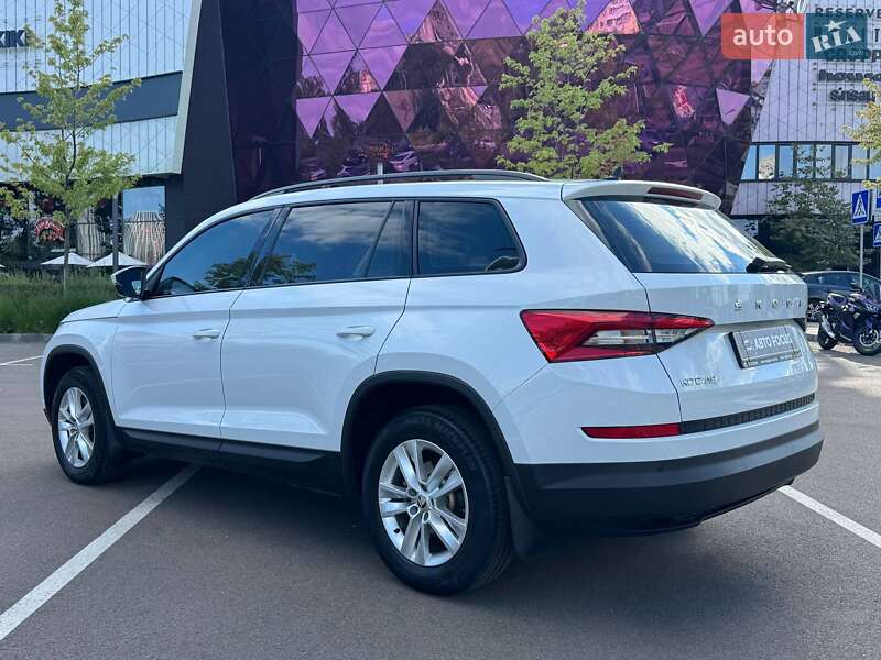 Внедорожник / Кроссовер Skoda Kodiaq 2020 в Киеве