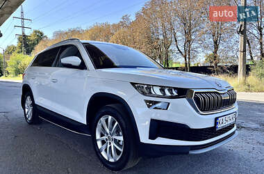 Позашляховик / Кросовер Skoda Kodiaq 2023 в Києві