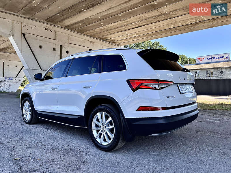 Позашляховик / Кросовер Skoda Kodiaq 2023 в Києві