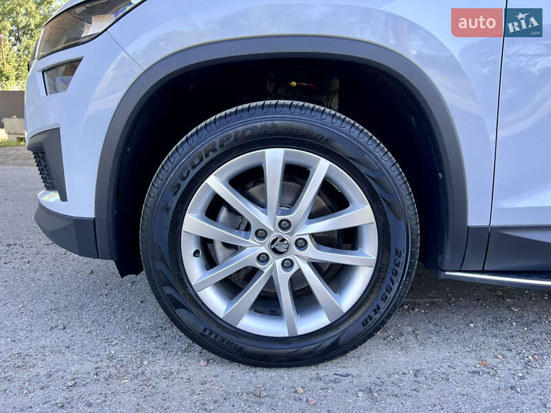 Позашляховик / Кросовер Skoda Kodiaq 2023 в Києві