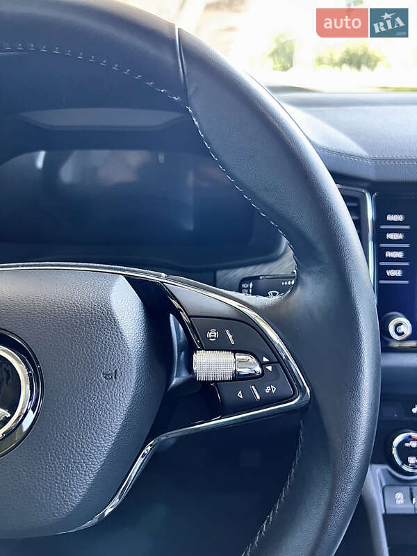 Позашляховик / Кросовер Skoda Kodiaq 2023 в Києві