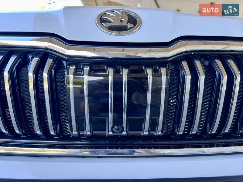 Позашляховик / Кросовер Skoda Kodiaq 2023 в Києві