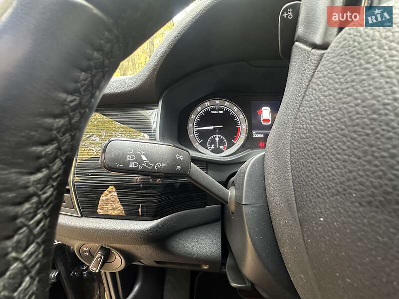 Внедорожник / Кроссовер Skoda Kodiaq 2018 в Луцке фото 21 Внедорожник / Кроссовер Skoda Kodiaq 2018 в Луцке