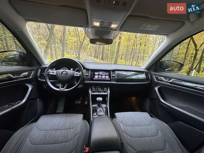 Внедорожник / Кроссовер Skoda Kodiaq 2018 в Луцке фото 20 Внедорожник / Кроссовер Skoda Kodiaq 2018 в Луцке
