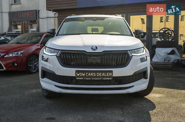Внедорожник / Кроссовер Skoda Kodiaq 2024 в Киеве Внедорожник / Кроссовер Skoda Kodiaq 2024 в Киеве