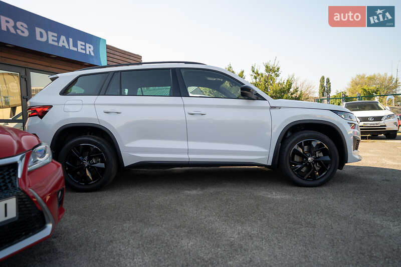 Внедорожник / Кроссовер Skoda Kodiaq 2024 в Киеве