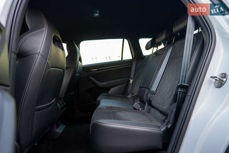 Внедорожник / Кроссовер Skoda Kodiaq 2024 в Киеве