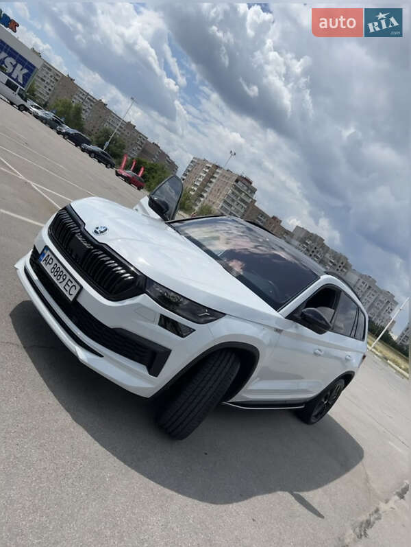 Позашляховик / Кросовер Skoda Kodiaq 2022 в Запоріжжі фото 3 Позашляховик / Кросовер Skoda Kodiaq 2022 в Запоріжжі