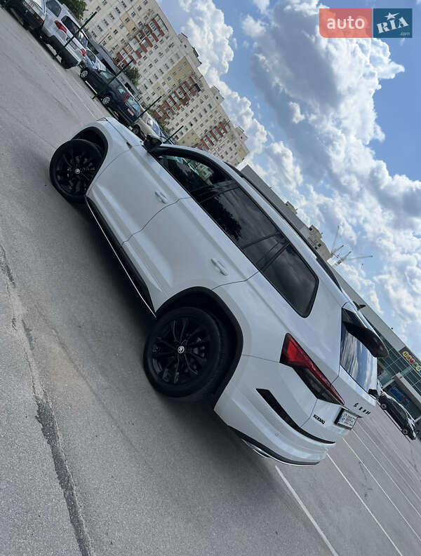 Позашляховик / Кросовер Skoda Kodiaq 2022 в Запоріжжі фото 4 Позашляховик / Кросовер Skoda Kodiaq 2022 в Запоріжжі