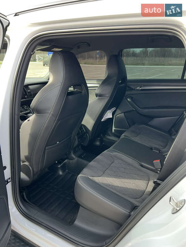 Позашляховик / Кросовер Skoda Kodiaq 2022 в Запоріжжі фото 20 Позашляховик / Кросовер Skoda Kodiaq 2022 в Запоріжжі