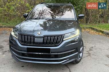 Позашляховик / Кросовер Skoda Kodiaq 2019 в Луцьку