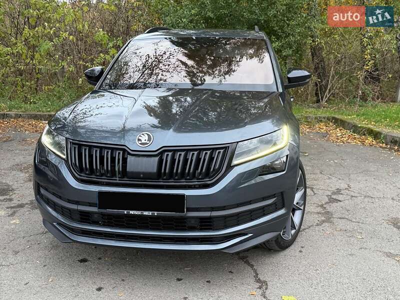 Skoda Kodiaq 2019 Skoda Kodiaq 2019