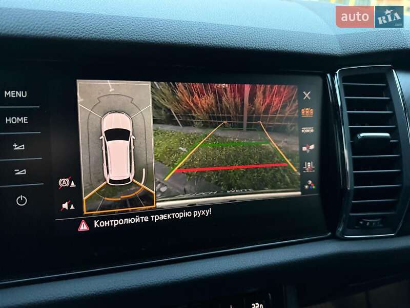 Внедорожник / Кроссовер Skoda Kodiaq 2019 в Луцке фото 16 Внедорожник / Кроссовер Skoda Kodiaq 2019 в Луцке