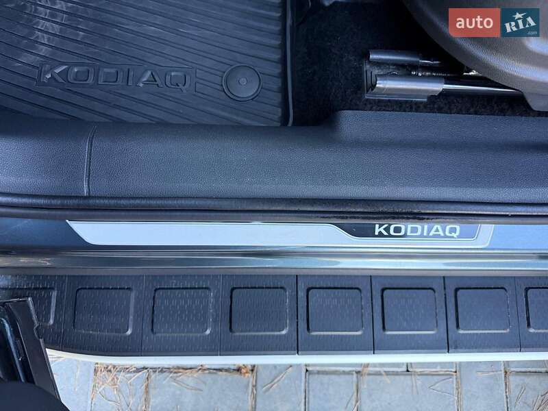 Внедорожник / Кроссовер Skoda Kodiaq 2019 в Луцке фото 22 Внедорожник / Кроссовер Skoda Kodiaq 2019 в Луцке