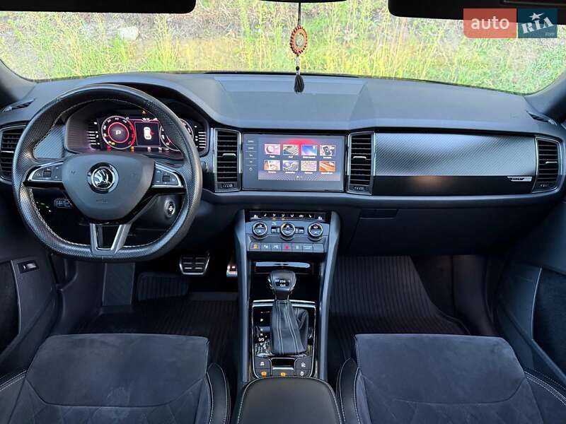 Внедорожник / Кроссовер Skoda Kodiaq 2019 в Луцке фото 18 Внедорожник / Кроссовер Skoda Kodiaq 2019 в Луцке