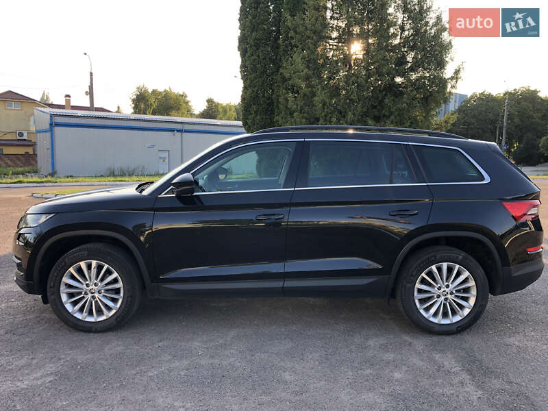 Позашляховик / Кросовер Skoda Kodiaq 2019 в Рівному фото 4 Позашляховик / Кросовер Skoda Kodiaq 2019 в Рівному