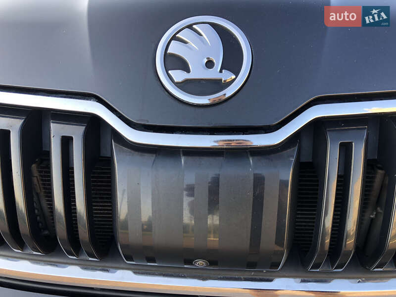 Позашляховик / Кросовер Skoda Kodiaq 2019 в Рівному фото 12 Позашляховик / Кросовер Skoda Kodiaq 2019 в Рівному