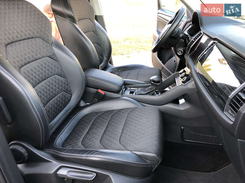 Позашляховик / Кросовер Skoda Kodiaq 2019 в Рівному фото 27 Позашляховик / Кросовер Skoda Kodiaq 2019 в Рівному