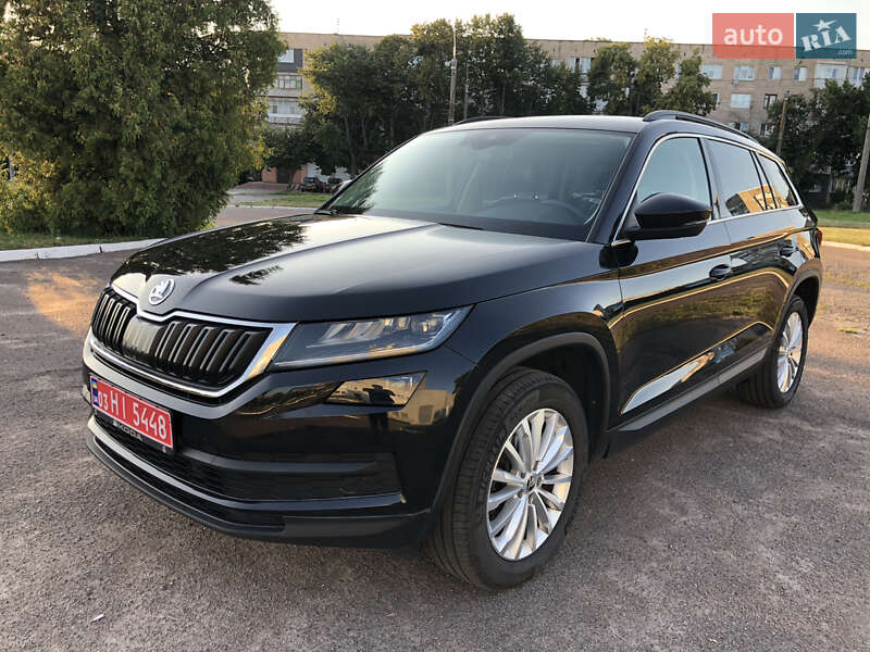 Позашляховик / Кросовер Skoda Kodiaq 2019 в Рівному фото 49 Позашляховик / Кросовер Skoda Kodiaq 2019 в Рівному