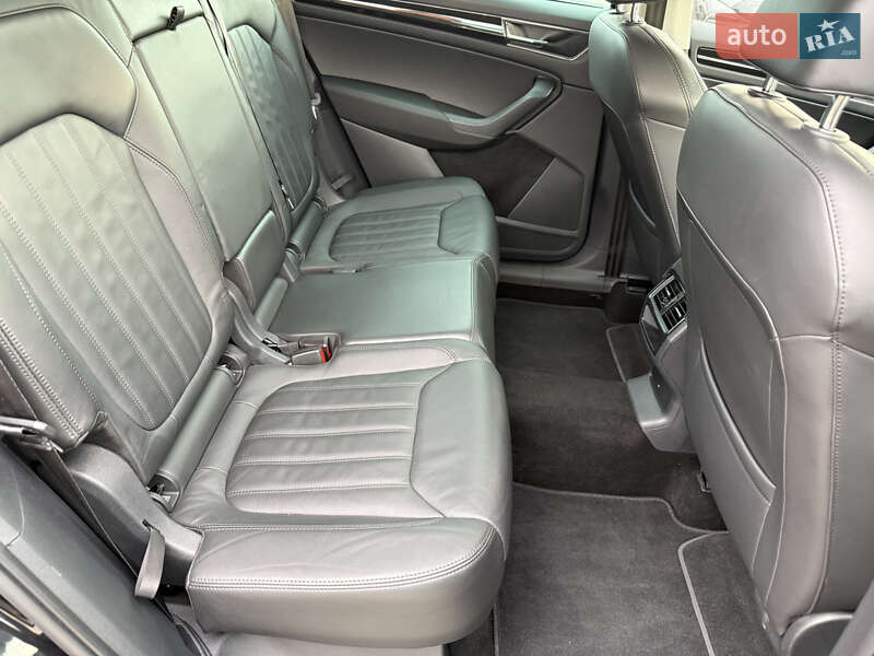 Внедорожник / Кроссовер Skoda Kodiaq 2021 в Луцке