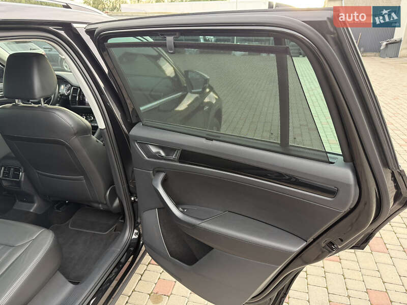 Внедорожник / Кроссовер Skoda Kodiaq 2021 в Луцке