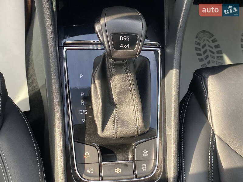 Позашляховик / Кросовер Skoda Kodiaq 2017 в Житомирі фото 18 Позашляховик / Кросовер Skoda Kodiaq 2017 в Житомирі