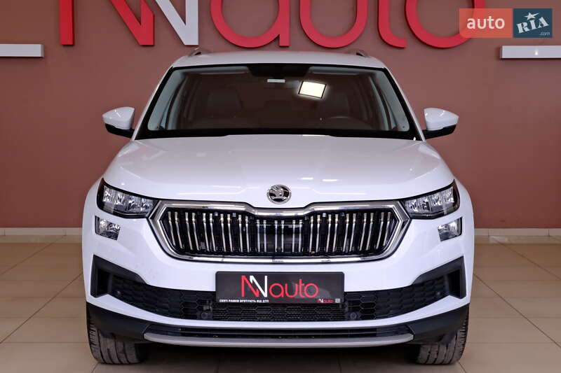 Внедорожник / Кроссовер Skoda Kodiaq 2022 в Одессе фото 2 Внедорожник / Кроссовер Skoda Kodiaq 2022 в Одессе