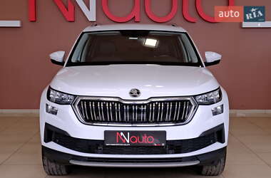 Позашляховик / Кросовер Skoda Kodiaq 2022 в  фото 2 Позашляховик / Кросовер Skoda Kodiaq 2022 в