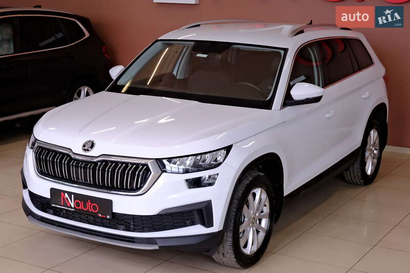 Внедорожник / Кроссовер Skoda Kodiaq 2022 в Одессе фото 3 Внедорожник / Кроссовер Skoda Kodiaq 2022 в Одессе