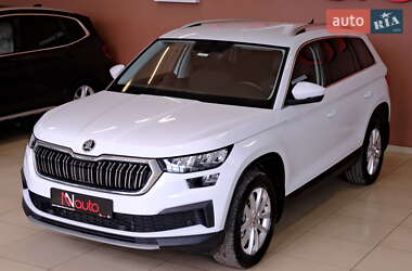 Позашляховик / Кросовер Skoda Kodiaq 2022 в  фото 3 Позашляховик / Кросовер Skoda Kodiaq 2022 в